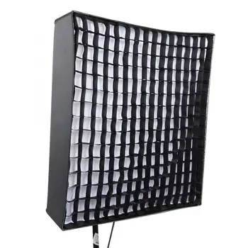 FALCONEYES RX-24TDX 100-240V Dual Color Temperature 3000-5600K LED Foldable Roll Up Photography Light Support Stepless Dimming
FALCONEYES RX-24TDX 100-240V Dual Color Temperature 3000-5600K LED Foldable Roll Up Photography Light Support Stepless Dimming