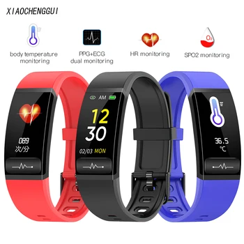 The New M8 Smart Bracelet Body temperature Monitor Heart Rate Blood Pressure Health IP68 Waterproof Smart Watch Bluetooth Watch
The New M8 Smart Bracelet Body temperature Monitor Heart Rate Blood Pressure Health IP68 Waterproof Smart Watch Bluetooth Watch