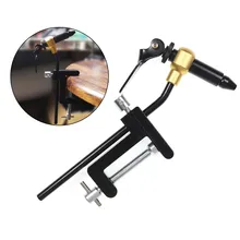 360° Rotate Fly Tying Tool Fly Tying Vise Clip C-clamp Base/Pedestal Base Fishing Bobbin Thread Holder Nail Knot Tyer Pesca
360° Rotate Fly Tying Tool Fly Tying Vise Clip C-clamp Base/Pedestal Base Fishing Bobbin Thread Holder Nail Knot Tyer Pesca