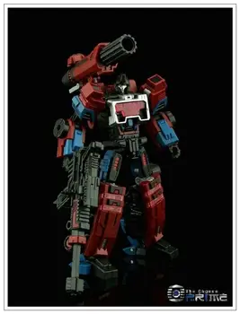 PX-08 PX08 Asclepius Action Figure Toy
PX-08 PX08 Asclepius Action Figure Toy