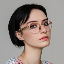 New Arrival Round Large Acetate Blue Light Blocking Glasses Women and Man Spring Mirror Legs Quality Computer Eyeglasses
New Arrival Round Large Acetate Blue Light Blocking Glasses Women and Man Spring Mirror Legs Quality Computer Eyeglasses