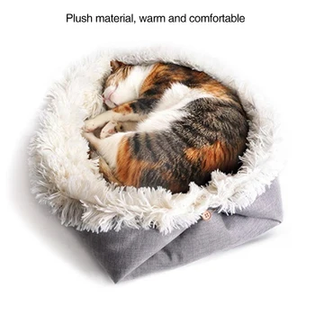 Foldable Pet Cushion Super Soft Square Plush Cat Bed Mats Small Dog Rest Blanket Winter Warm Sleeping Puppy Cats Nest Sleep Pads
Foldable Pet Cushion Super Soft Square Plush Cat Bed Mats Small Dog Rest Blanket Winter Warm Sleeping Puppy Cats Nest Sleep Pads