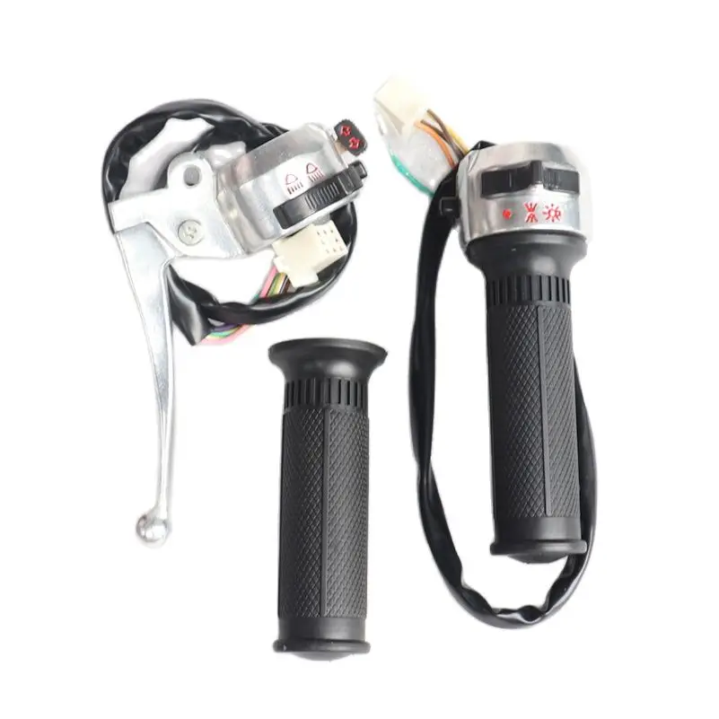 Motorcycle Modified Parts Function Switch Disc Brake Switch Assembly for Small Monkey Motorcycle Accessories
Motorcycle Modified Parts Function Switch Disc Brake Switch Assembly for Small Monkey Motorcycle Accessories