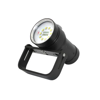 Diving photography video Lamp Dive Light Flashlight Waterproof 100m Diving Video Torch D022
Diving photography video Lamp Dive Light Flashlight Waterproof 100m Diving Video Torch D022