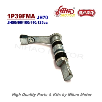 L3 22 JH70 Control Lever JIALING 70cc Chinese Motorcycle Parts 1P47FMC Cub Engine Spare For HONDA C70 Nihao Motor
L3 22 JH70 Control Lever JIALING 70cc Chinese Motorcycle Parts 1P47FMC Cub Engine Spare For HONDA C70 Nihao Motor