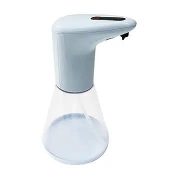 480ml Automatic Induction Home Hotel Kitchen Bathroom Foaming Soap Dispenser Batteries (Not Included)
480ml Automatic Induction Home Hotel Kitchen Bathroom Foaming Soap Dispenser Batteries (Not Included)