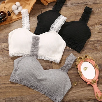 Women Bra Confortable Gathering Bralette Push Up Bra Internal Sponge Removable Beauty Back Design For Lady New Solid Color
Women Bra Confortable Gathering Bralette Push Up Bra Internal Sponge Removable Beauty Back Design For Lady New Solid Color