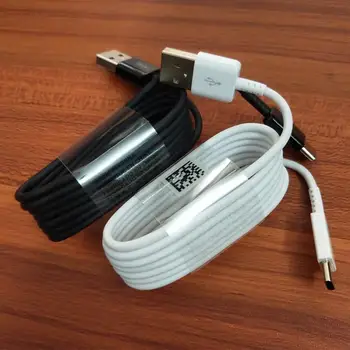 100pcs/lot 1:1 Original 1.2m 2A USB Type C Cable Fast charging data cabel Fast Charger cable for Samsung S8 s9 note 7 S10
100pcs/lot 1:1 Original 1.2m 2A USB Type C Cable Fast charging data cabel Fast Charger cable for Samsung S8 s9 note 7 S10