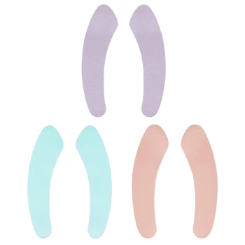 15 Pairs Toilet Pads, Washable and Reusable Bathroom Toilet Seat Sticker Warmer Soft Flannel Cushion (Ran Color)
15 Pairs Toilet Pads, Washable and Reusable Bathroom Toilet Seat Sticker Warmer Soft Flannel Cushion (Ran Color)