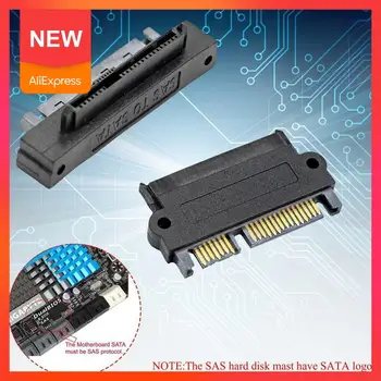 Professional SFF-8482 SAS To SATA 180 Degree Hard Disk Converter Adapter Card S9K9
Professional SFF-8482 SAS To SATA 180 Degree Hard Disk Converter Adapter Card S9K9