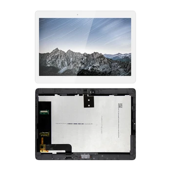 For Huawei Mediapad 10.1 M2 A01W M2-A01L M2-A01W M2-A04L LCD Display Touch Screen Digitizer Glass Assembly + Frame
For Huawei Mediapad 10.1 M2 A01W M2-A01L M2-A01W M2-A04L LCD Display Touch Screen Digitizer Glass Assembly + Frame