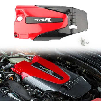 Type R Car Engine Cover Bonnet Hood For Honda Civic 1.5T 2016 2017 2018 ABS Plastic
Type R Car Engine Cover Bonnet Hood For Honda Civic 1.5T 2016 2017 2018 ABS Plastic