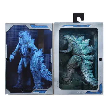 18cm NECA Movie Joints Moveable Gojira 2019 ATOMIC BLAST Nuclear Energy PVC Action Figure Collectible Model Toy
18cm NECA Movie Joints Moveable Gojira 2019 ATOMIC BLAST Nuclear Energy PVC Action Figure Collectible Model Toy