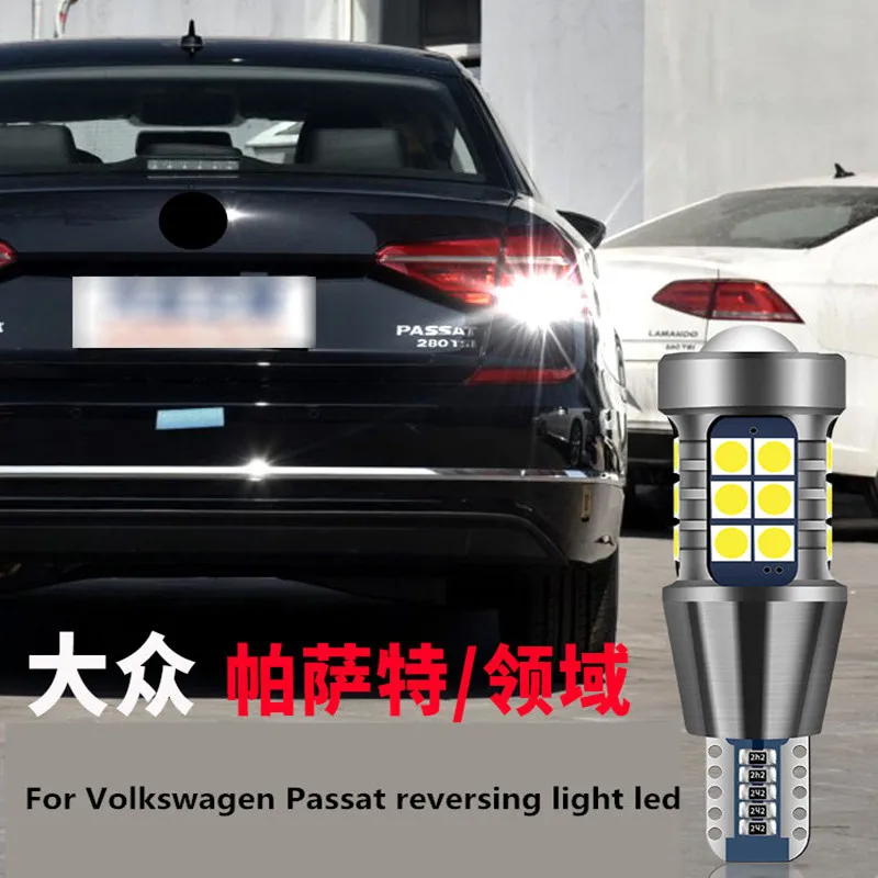 Reversing Light led For Volkswagen Passat 2011-2017 T15 12V 5300K 15W Passat Reversing Auxiliary Light backup light
Reversing Light led For Volkswagen Passat 2011-2017 T15 12V 5300K 15W Passat Reversing Auxiliary Light backup light