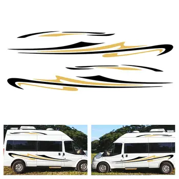 For Mercedes Sprinter Car Long Side Stripes Stickers DIY Sports Styling Decal Express Your Personality
For Mercedes Sprinter Car Long Side Stripes Stickers DIY Sports Styling Decal Express Your Personality