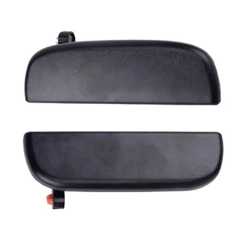 2 Pcs Black Front Pair LH & RH Exterior Door Handle Fit For Suzuki Alto Apv Carry 2009-2013 High Quality Plastic Exterior Parts
2 Pcs Black Front Pair LH & RH Exterior Door Handle Fit For Suzuki Alto Apv Carry 2009-2013 High Quality Plastic Exterior Parts