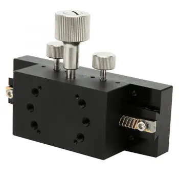 SPXDTLS80 X Axle Dovetail Manual Trimming Platform Fine-Tuning Slide Stage Replace Linear Sliding Table
SPXDTLS80 X Axle Dovetail Manual Trimming Platform Fine-Tuning Slide Stage Replace Linear Sliding Table