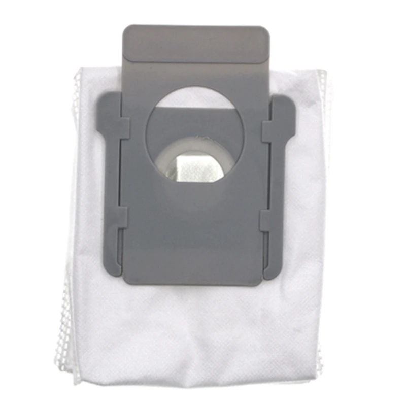 HOT!New Dust Bag Filter Bags Robotic Vacuum Cleaner Bag Accessories for Irobot Roomba I7 I7+ Plus E5 E6 Robot Vacuum Cleaner
HOT!New Dust Bag Filter Bags Robotic Vacuum Cleaner Bag Accessories for Irobot Roomba I7 I7+ Plus E5 E6 Robot Vacuum Cleaner