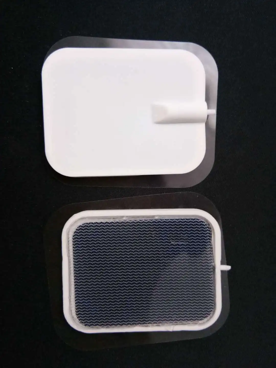 Treatment Physiotherapy Covered Edge Patch/with Anti-Electric Safe Edge Thick Self-Adhesive Patch/Self-Adhesive Silica Gel Patch
Treatment Physiotherapy Covered Edge Patch/with Anti-Electric Safe Edge Thick Self-Adhesive Patch/Self-Adhesive Silica Gel Patch