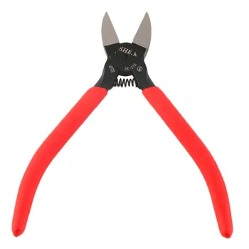 2017 100% Brand new and high quality! Manually Diagonal Beading Cable Wire Side Cutter Cutting Nippers Pliers
2017 100% Brand new and high quality! Manually Diagonal Beading Cable Wire Side Cutter Cutting Nippers Pliers