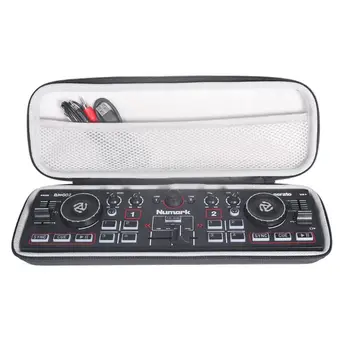 Protective Case Storage Bag Carrying Box for Numark DJ2GO2 Pocket DJ Controller 95AF 
Protective Case Storage Bag Carrying Box for Numark DJ2GO2 Pocket DJ Controller 95AF