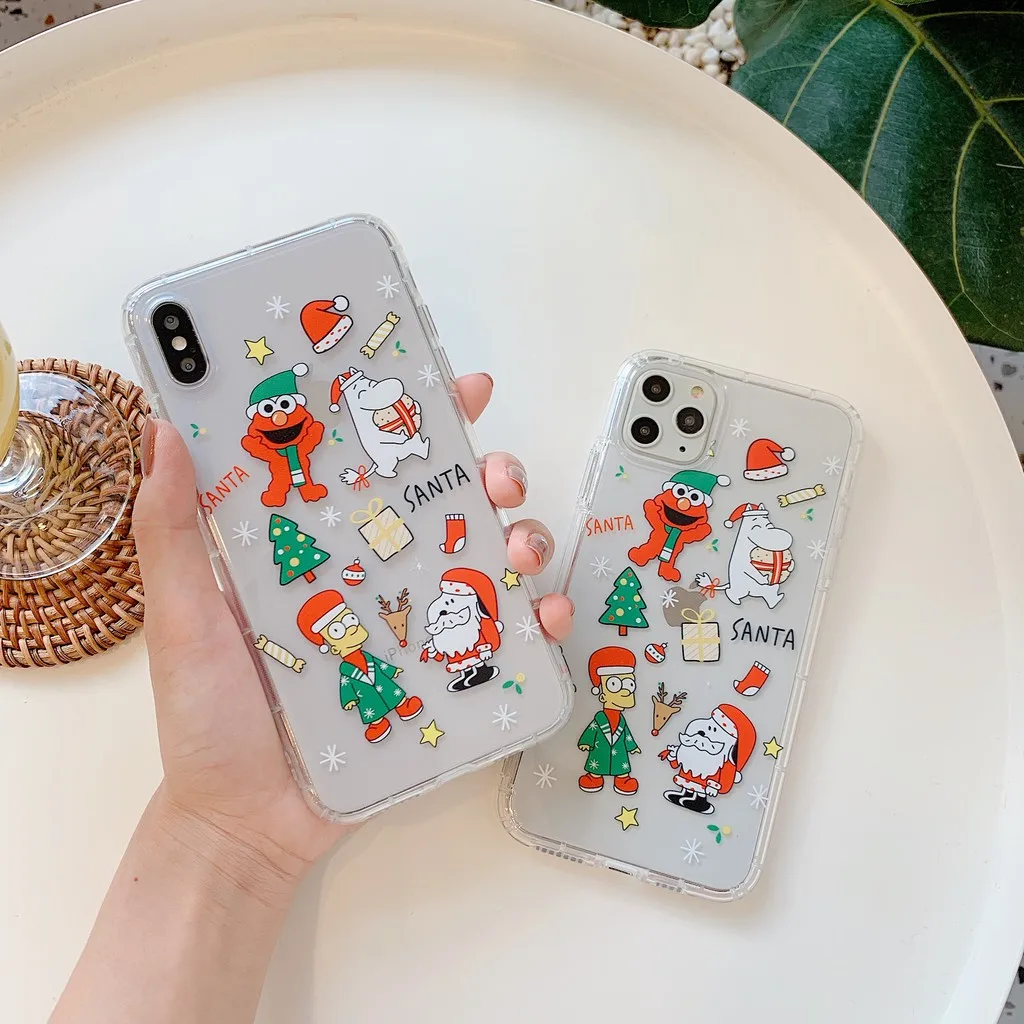 For Apple 7 8 Plus Four Sides Thickened Shatterproof Case for IPhone 11 Pro Max Protective Case XS MAX Xr Xs Case good quality
For Apple 7 8 Plus Four Sides Thickened Shatterproof Case for IPhone 11 Pro Max Protective Case XS MAX Xr Xs Case good quality