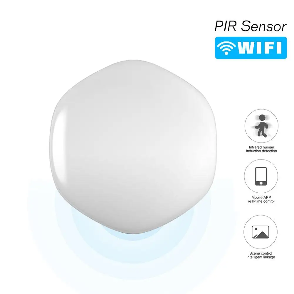 2020 New Water Leak Detector Waterproof Chargeable Flood WIFI Water Sensor Immersing Security Remote Alarm
2020 New Water Leak Detector Waterproof Chargeable Flood WIFI Water Sensor Immersing Security Remote Alarm