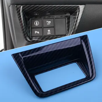 DWCX New ABS Carbon Fiber Style Car Left Console Function Button Trim Moulding Fit for Honda Accord 2018 2019
DWCX New ABS Carbon Fiber Style Car Left Console Function Button Trim Moulding Fit for Honda Accord 2018 2019