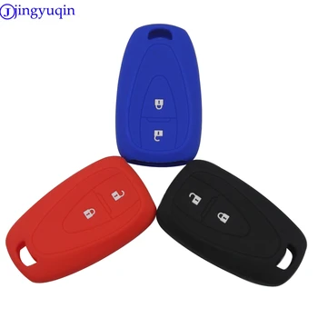 jingyuqin 10x 2B Silicone Smart Remote Car Key Case Cover For Chevrolet Cruze Trax Malibu XL Spark Verano Volt Limited 2016 2017 
jingyuqin 10x 2B Silicone Smart Remote Car Key Case Cover For Chevrolet Cruze Trax Malibu XL Spark Verano Volt Limited 2016 2017