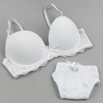 Women Bra Set Lace Underwear and Panty Set Adjusted-straps Four Season 3/4 Cup Back Closure Comfortable Big Size Bra Brief Sets
Women Bra Set Lace Underwear and Panty Set Adjusted-straps Four Season 3/4 Cup Back Closure Comfortable Big Size Bra Brief Sets