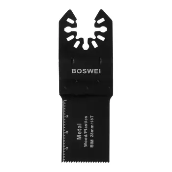 1 Pcs HCS 28mm Saw Blade Oscillating Tools for Fein Multimaster Dremel Makita Renovator Power Tools Metal Wood Cutting Woodworki
1 Pcs HCS 28mm Saw Blade Oscillating Tools for Fein Multimaster Dremel Makita Renovator Power Tools Metal Wood Cutting Woodworki