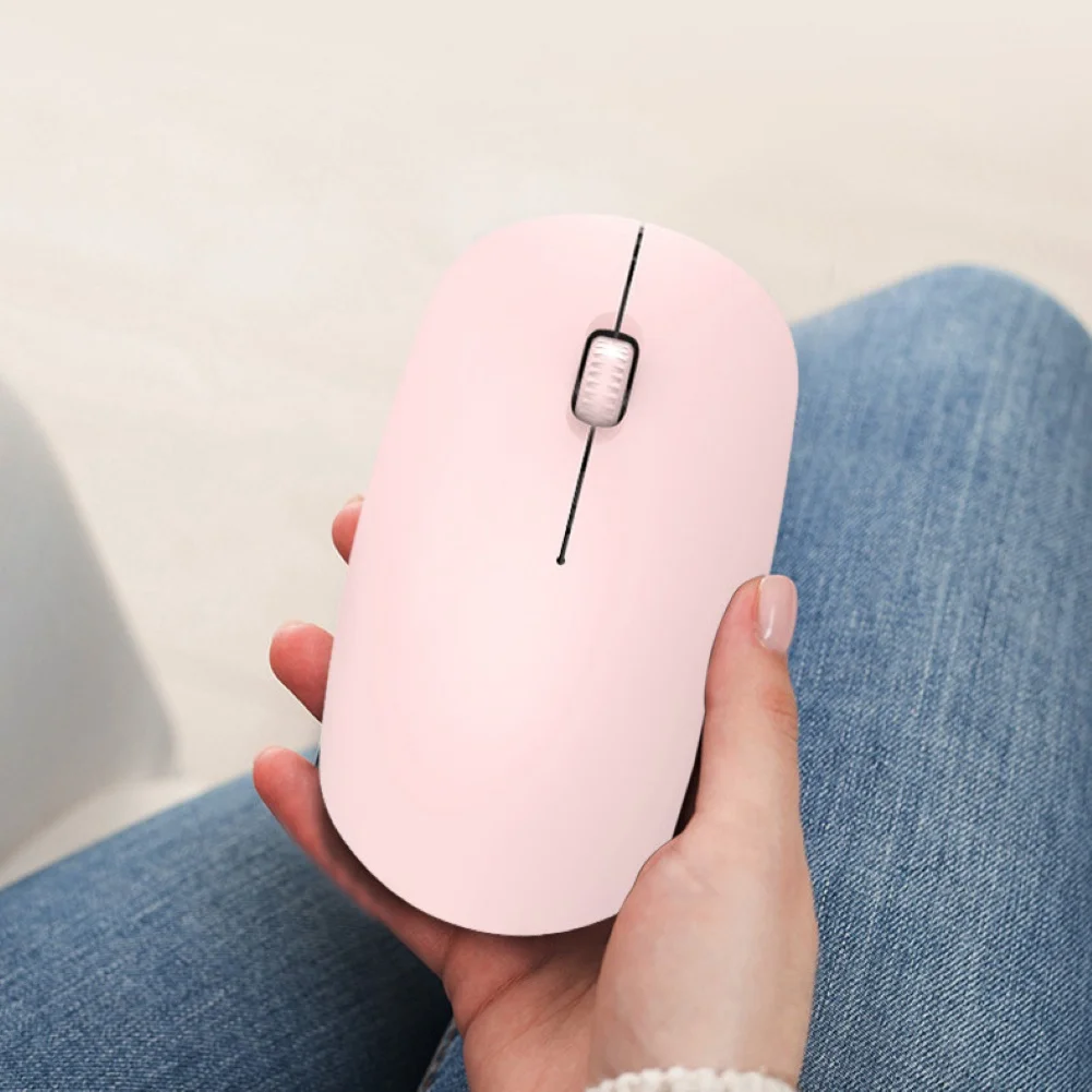 2.4G Rechargeable Mute Wireless Bluetooth Gaming Mouse Computer Accessories M108 Ergonomics Wireless Mouse
2.4G Rechargeable Mute Wireless Bluetooth Gaming Mouse Computer Accessories M108 Ergonomics Wireless Mouse