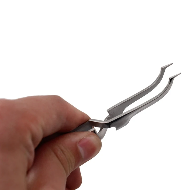 Professional Stainless Steel Oral Hygiene Orthodontic Dental Buccal Tube Tweezers Holder Placer Instrument Bracket Dentist Tools
Professional Stainless Steel Oral Hygiene Orthodontic Dental Buccal Tube Tweezers Holder Placer Instrument Bracket Dentist Tools