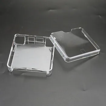 cltgxdd Plastic Clear Protective Shell Hard Crystal Case Cover For Nintendo Gameboy Advance SP GBA SP Game Console
cltgxdd Plastic Clear Protective Shell Hard Crystal Case Cover For Nintendo Gameboy Advance SP GBA SP Game Console