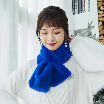 Winter fur scarf imitation rex rabbit fur collar female autumn and winter imitation fur all-match plush collar winter fur collar
Winter fur scarf imitation rex rabbit fur collar female autumn and winter imitation fur all-match plush collar winter fur collar