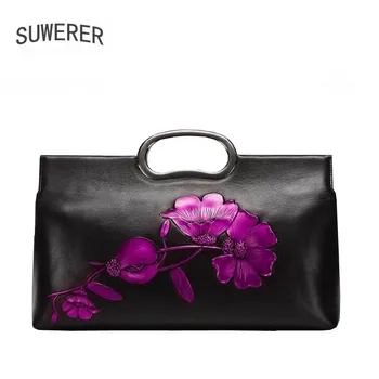 Women Genuine Leather bag 2020 new ladies leather handbag Fashion embossed shoulder crossbody bag
Women Genuine Leather bag 2020 new ladies leather handbag Fashion embossed shoulder crossbody bag