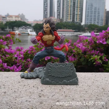 Dragon Ball Z Vegeta PVC Action Figures Super Saiyan 4 Anime Toy Dragon Ball GT Dokkan Battle 4th Anniversary DBZ Figurine Toys
Dragon Ball Z Vegeta PVC Action Figures Super Saiyan 4 Anime Toy Dragon Ball GT Dokkan Battle 4th Anniversary DBZ Figurine Toys