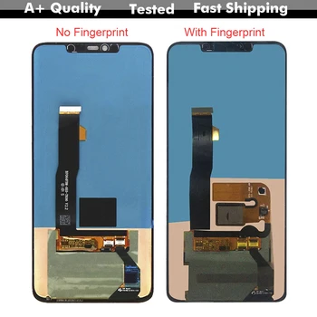 AMOLED display For huawei mate 20 Pro LCD screen with frame + fingerprint for huawei mate 20 Pro LCD screen mate 20 PRO LCD
AMOLED display For huawei mate 20 Pro LCD screen with frame + fingerprint for huawei mate 20 Pro LCD screen mate 20 PRO LCD