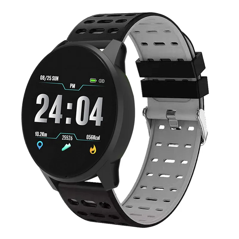 Color Screen B2 Sport Smartwatch Heart Rate Blood Pressure Monitor Health Wristband Waterproof IP67 Smart Health Bracelet
Color Screen B2 Sport Smartwatch Heart Rate Blood Pressure Monitor Health Wristband Waterproof IP67 Smart Health Bracelet