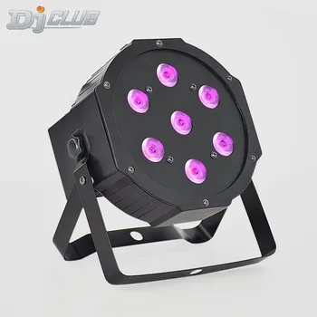 Led Dj Lights 7X12W Led Rgbw Flat Par Light With Dmx Wash Led Par For Disco Led Light
Led Dj Lights 7X12W Led Rgbw Flat Par Light With Dmx Wash Led Par For Disco Led Light