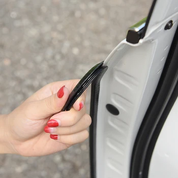 5M Car Door Edge Protector Anti Scratch Sealing Strip Guard Trim Automobile Door Stickers Styling Mouldings Decor Accessories
5M Car Door Edge Protector Anti Scratch Sealing Strip Guard Trim Automobile Door Stickers Styling Mouldings Decor Accessories