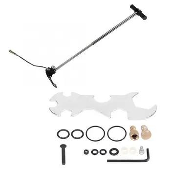 4500PSI 3 Stage Inflator Air Pump Hand Pump Gas Filter High Pressure Pump New 
4500PSI 3 Stage Inflator Air Pump Hand Pump Gas Filter High Pressure Pump New