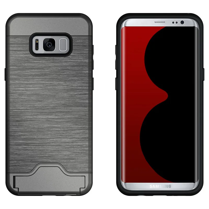 Wire drawing Shockproof Silicon Case For Samsung s7edge s8 s9 s10 Plus j3 Prime j5 j7 a3 a5 a7 a320 a520 Mobile Phone Cover Case
Wire drawing Shockproof Silicon Case For Samsung s7edge s8 s9 s10 Plus j3 Prime j5 j7 a3 a5 a7 a320 a520 Mobile Phone Cover Case