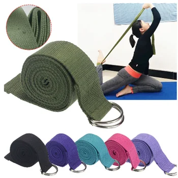 72 inch Adjustable Pilates Stretch Out Strap Resistance Band Pull Rope Exercise Cross Fit Weight Fitness Band Yoga Leg Training
72 inch Adjustable Pilates Stretch Out Strap Resistance Band Pull Rope Exercise Cross Fit Weight Fitness Band Yoga Leg Training