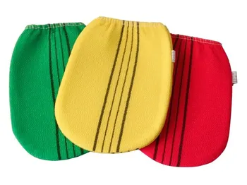 50 pieces of body scrub gloves bath gloves exfoliating gloves brown bag mail
50 pieces of body scrub gloves bath gloves exfoliating gloves brown bag mail