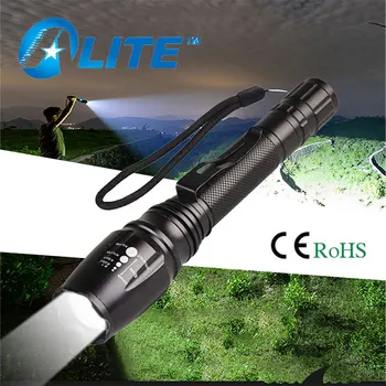 TMWT IP65 rain-proof 10WXML-T6 tactical hunting torch Powerful Zoom Flashlight,High Power Military Tactical Troch Light
TMWT IP65 rain-proof 10WXML-T6 tactical hunting torch Powerful Zoom Flashlight,High Power Military Tactical Troch Light