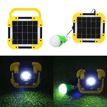 18650 Battery 3 Modes COB LED Floodlight Rechargeable USB Charging Solar Powered Spot Lamp Outdoor with Bulb,USB Charging Cable
18650 Battery 3 Modes COB LED Floodlight Rechargeable USB Charging Solar Powered Spot Lamp Outdoor with Bulb,USB Charging Cable