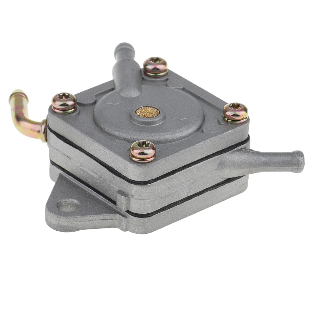 Fuel Pump for 1984-2015 Club Car Gas Golf Cart 290FE or 350FE Engine 1014523 WT-1017 Direct Replacement Fuel Pump for 1984-2015 Club Car Gas Golf Cart 290FE or 350FE Engine 1014523 WT-1017 Direct Replacement