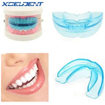 Dental Soft Orthodontic Brace Buck Teeth Retainers Boxing Tooth Protector Dentistry Mouthpieces Orthodontic Appliance Trainer
Dental Soft Orthodontic Brace Buck Teeth Retainers Boxing Tooth Protector Dentistry Mouthpieces Orthodontic Appliance Trainer