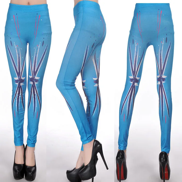 Simple Versatile Coloured Drawing Union Flag Leggings Blue the United Kingdom National Flag-Seamless Thin Capri Pants Outer Wear
Simple Versatile Coloured Drawing Union Flag Leggings Blue the United Kingdom National Flag-Seamless Thin Capri Pants Outer Wear